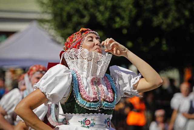 Na zdraví. | Foto: Libor Fojtík