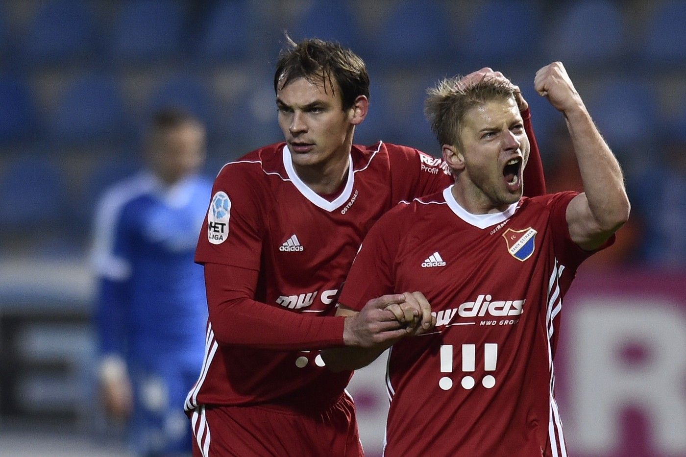 Zkázu Baníku sám zažil, teď Mičola věří: Je tři výhry od Evropy. V Opavě řeší baráž