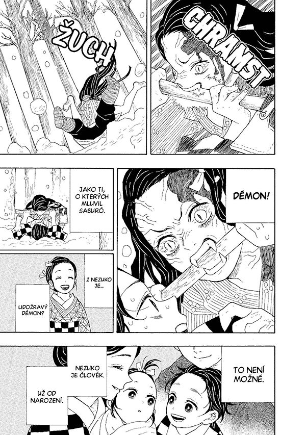 Ukázka ze Zabijáka démonů. | Foto: Crew