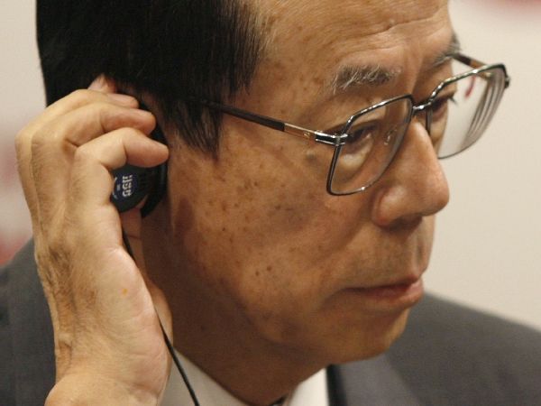 Jasuo Fukuda | Foto: Reuters