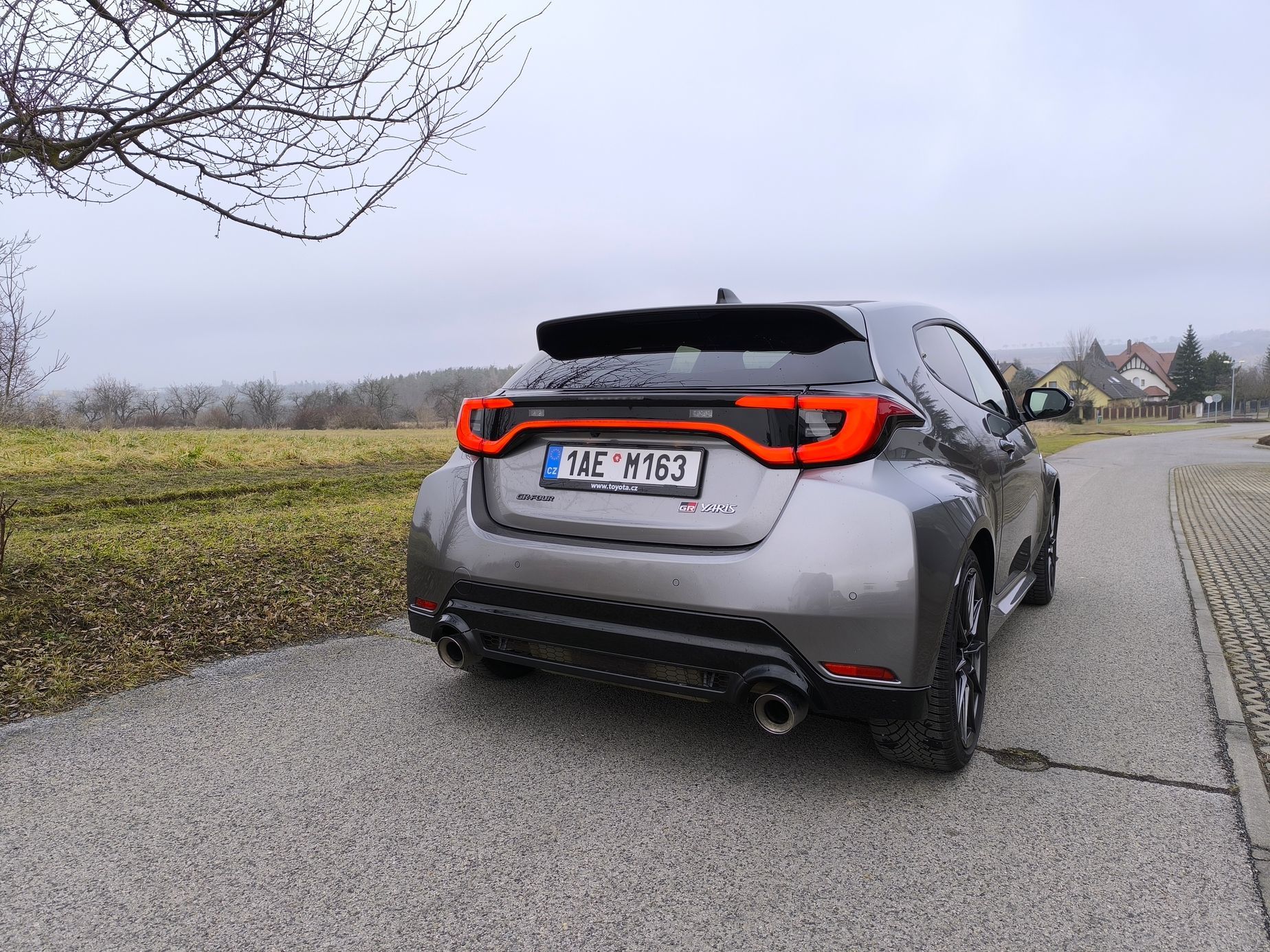 Toyota GR Yaris: Faster, Smarter, and Still the King of Hot Hatches