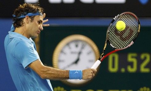 Roger Federer | Foto: Sport