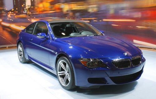 BMW M6 | Foto: Reuters