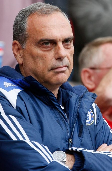 Avram Grant. | Foto: Reuters