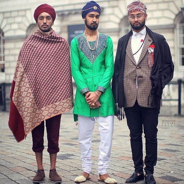 Singh Street Style | Foto: Singh Street Style / Instagram