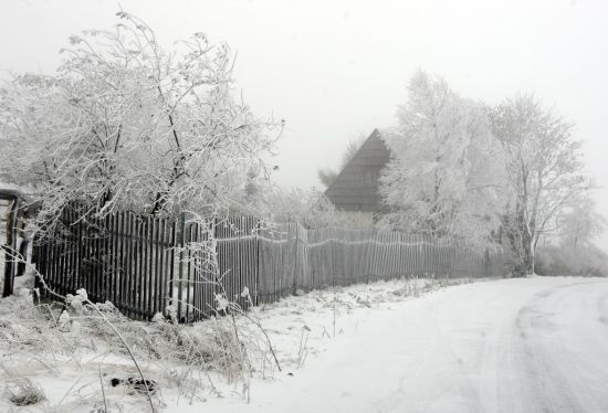 Okolí Dubí v severních Čechách | Foto: Jan Langer