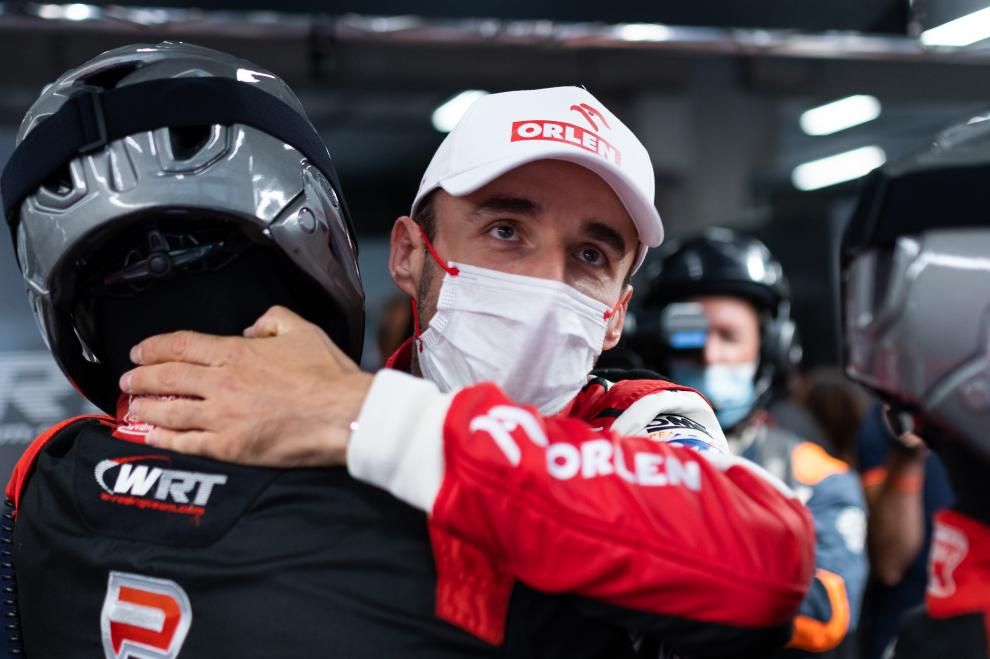 Kubica finalmente vince di nuovo.  Ma scambierebbe tutto il successo per un trionfo a Le Mans