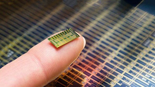 Foto: Microchips