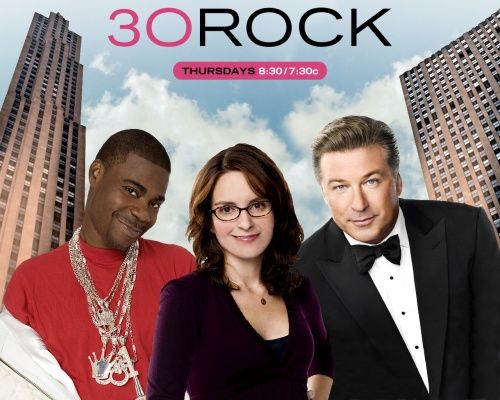 30 Rock | Foto: Aktuálně.cz