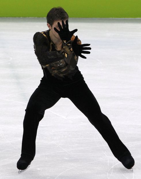 Brian Joubert | Foto: Sport