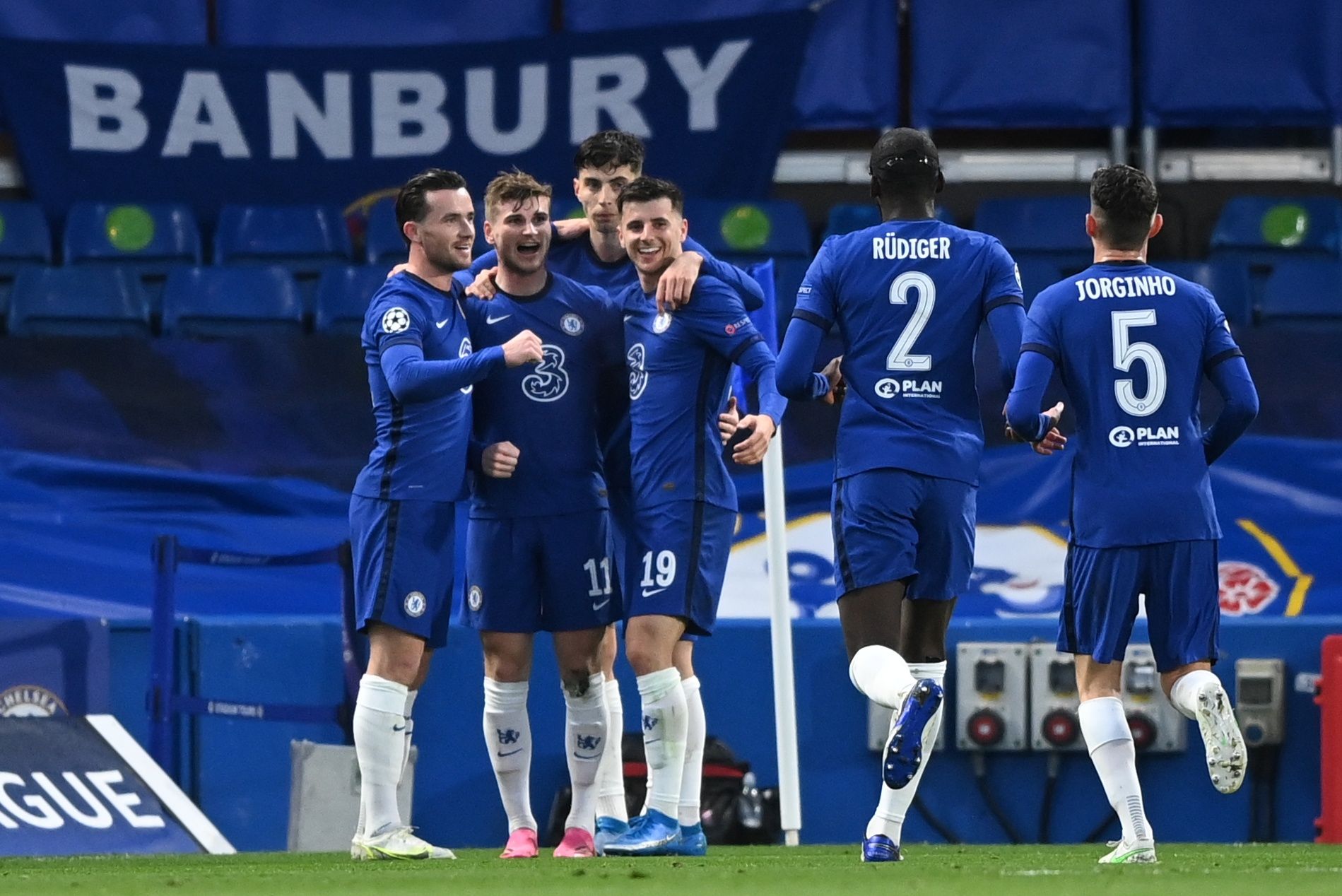 Video: Chelsea si poradila s Realem a chystá se anglické finále Ligy mistrů