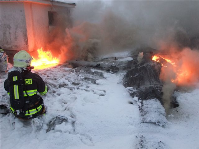 Foto: HZS Ústeckého kraje