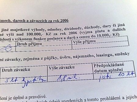 David Rath s publikací souhlasil. "Klidně, mně je to fuk." | Foto: Aktuálně.cz