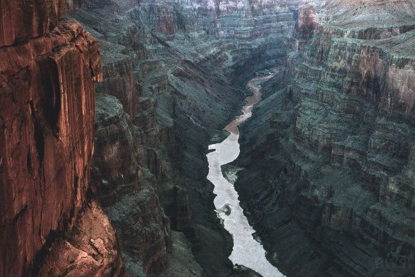 V létě mohou turisté v Grand Canyonu bojovat s teplotami až kolem 47 stupňů Celsia. | Foto: Brian W. Schaller / Wikipedia /  Creative Commons ‘Attribution-NonCommercial-ShareAlike 3.0