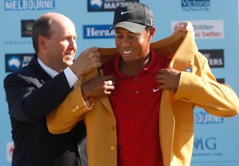 Tiger Woods | Foto: Reuters