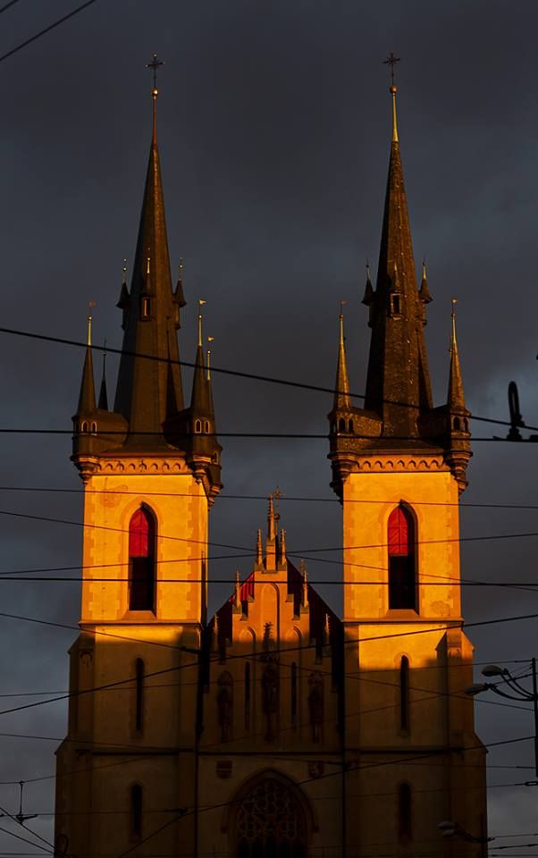 "Žádnej Instagram ani Photoshop filtr. Tohle je přímo z foťáku." Praha 23. 11. 2013 v 15:50. | Foto: Facebook Fotograf bez talentu