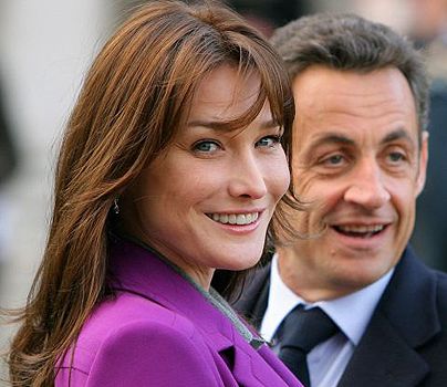 Carla Bruni | Foto: Aktuálně.cz