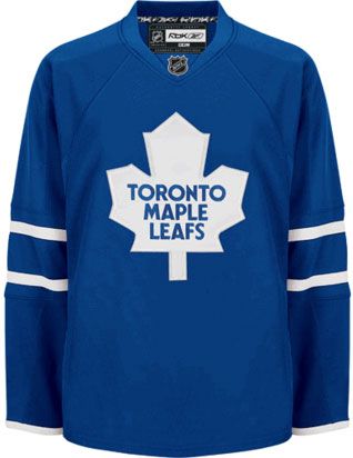 Toronto Maple Leafs, dres | Foto: Aktuálně.cz