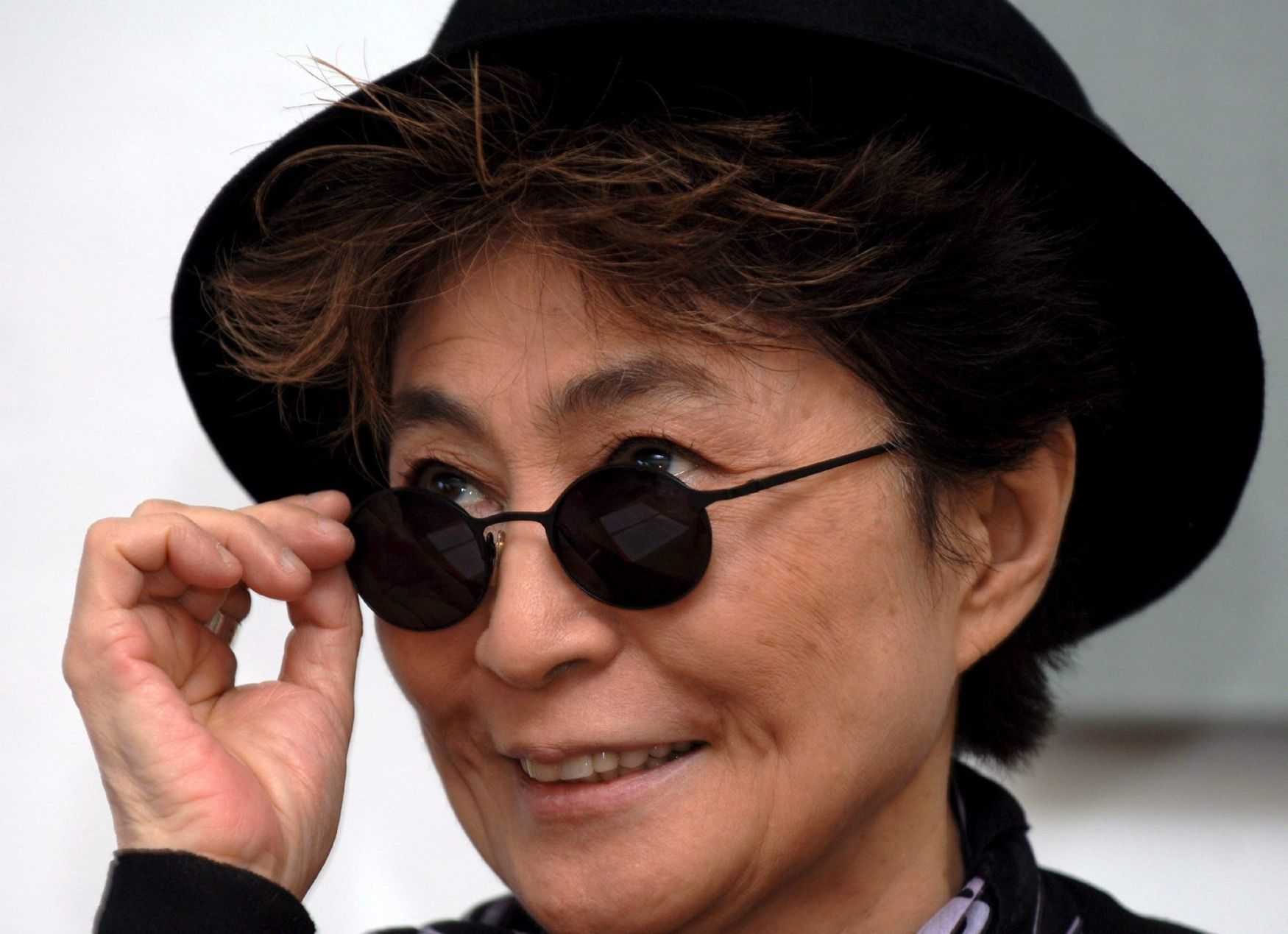 Yoko Ono je oficiálně spoluautorka písně Imagine. Byl jsem sobec, řekl tehdy John Lennon