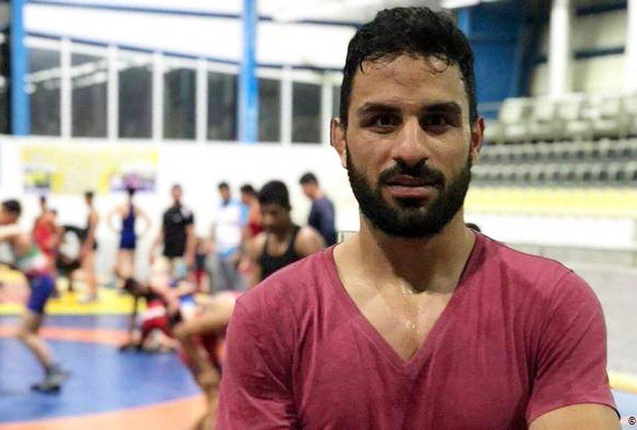 Iranian wrestler executed.  Athletes, the head of the UFC and Trump protested against the death penalty