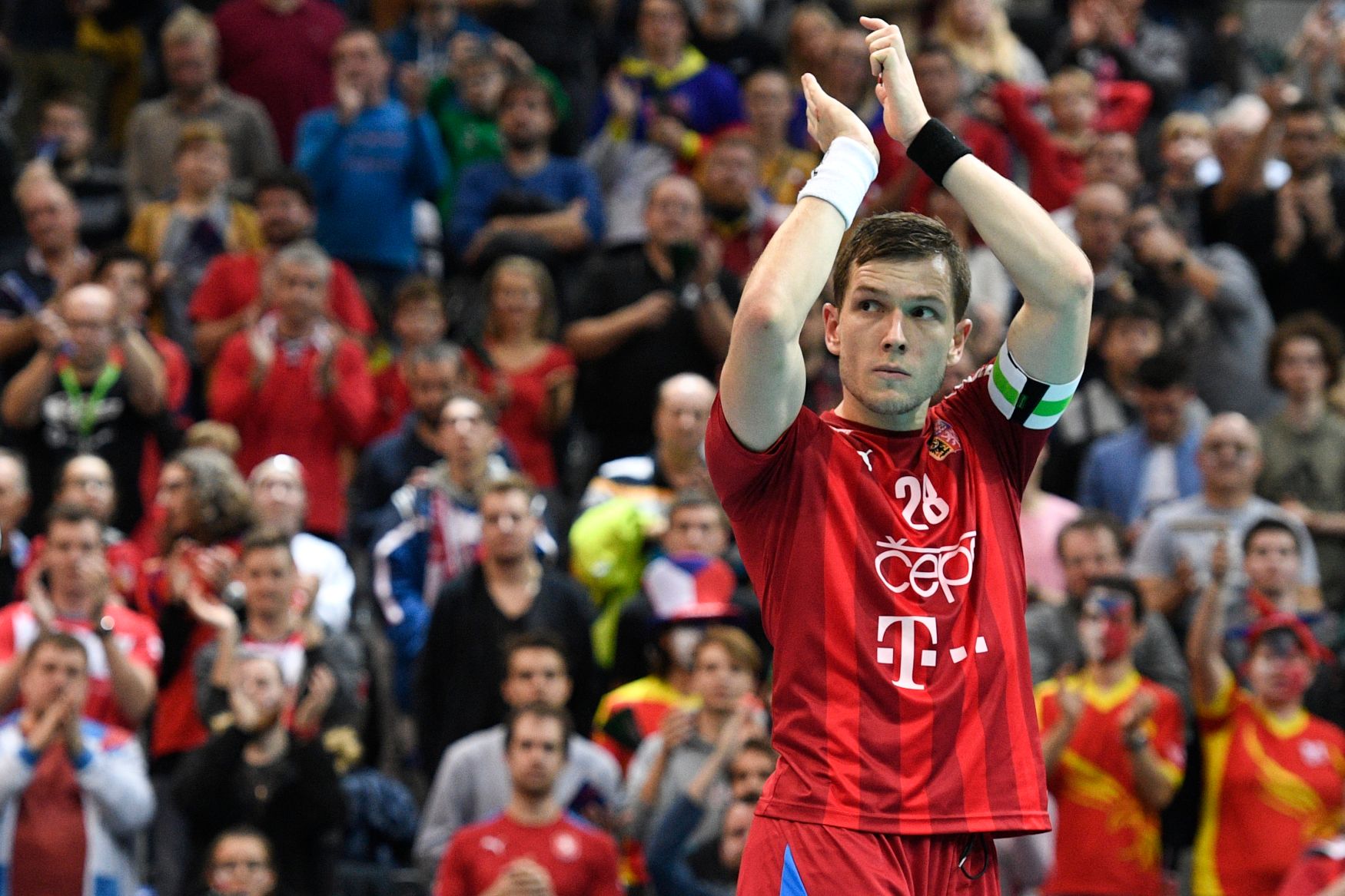 Czech Floorball Team Crushes Slovakia 9-1 in World Championship Quarterfinals