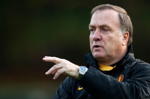 Dick Advocaat | Foto: Reuters