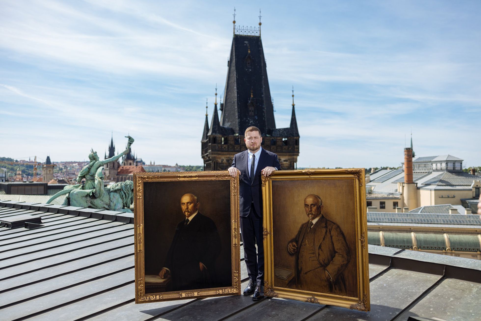 Michl střídá v křesle guvernéra ČNB Rusnoka. Vysokou inflaci hodlá řešit i s vládou | Aktuálně.cz