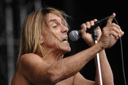 Iggy Pop | Foto: Reuters