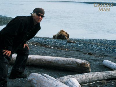 Grizzly Man | Foto: Kino Světozor