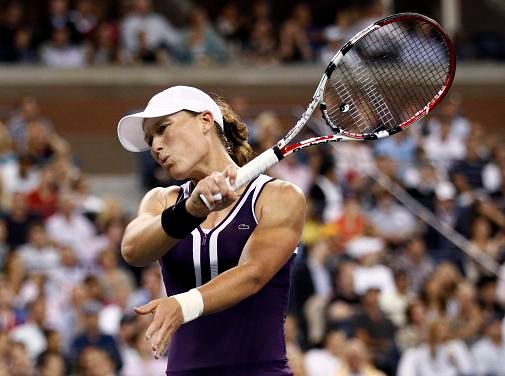 Zklamaná Samanta Stosurová | Foto: Reuters