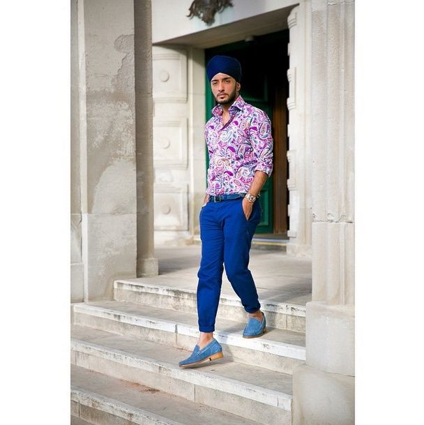 Singh Street Style | Foto: Singh Street Style / Instagram