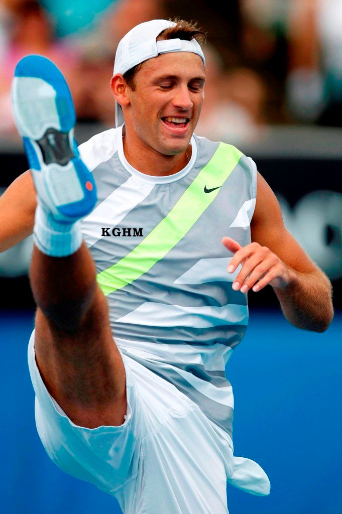 Podezřelým je i Polák Lukasz Kubot, semifinalista předloňského US open. | Foto: Reuters