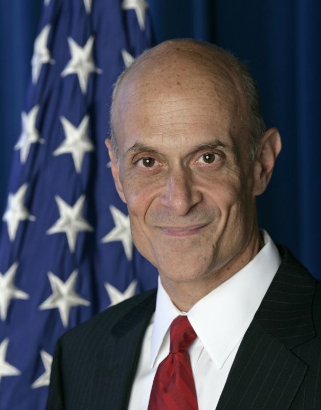 Michael Chertoff, šéf DHS. | Foto: Wikimedia Commons