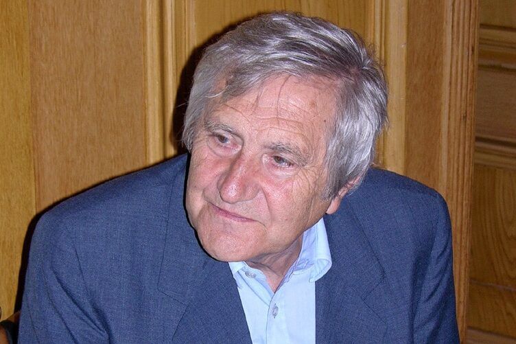 Choir master Ivan Sedláček, founder of the award-winning Kantiléna choir, died at the age of 91