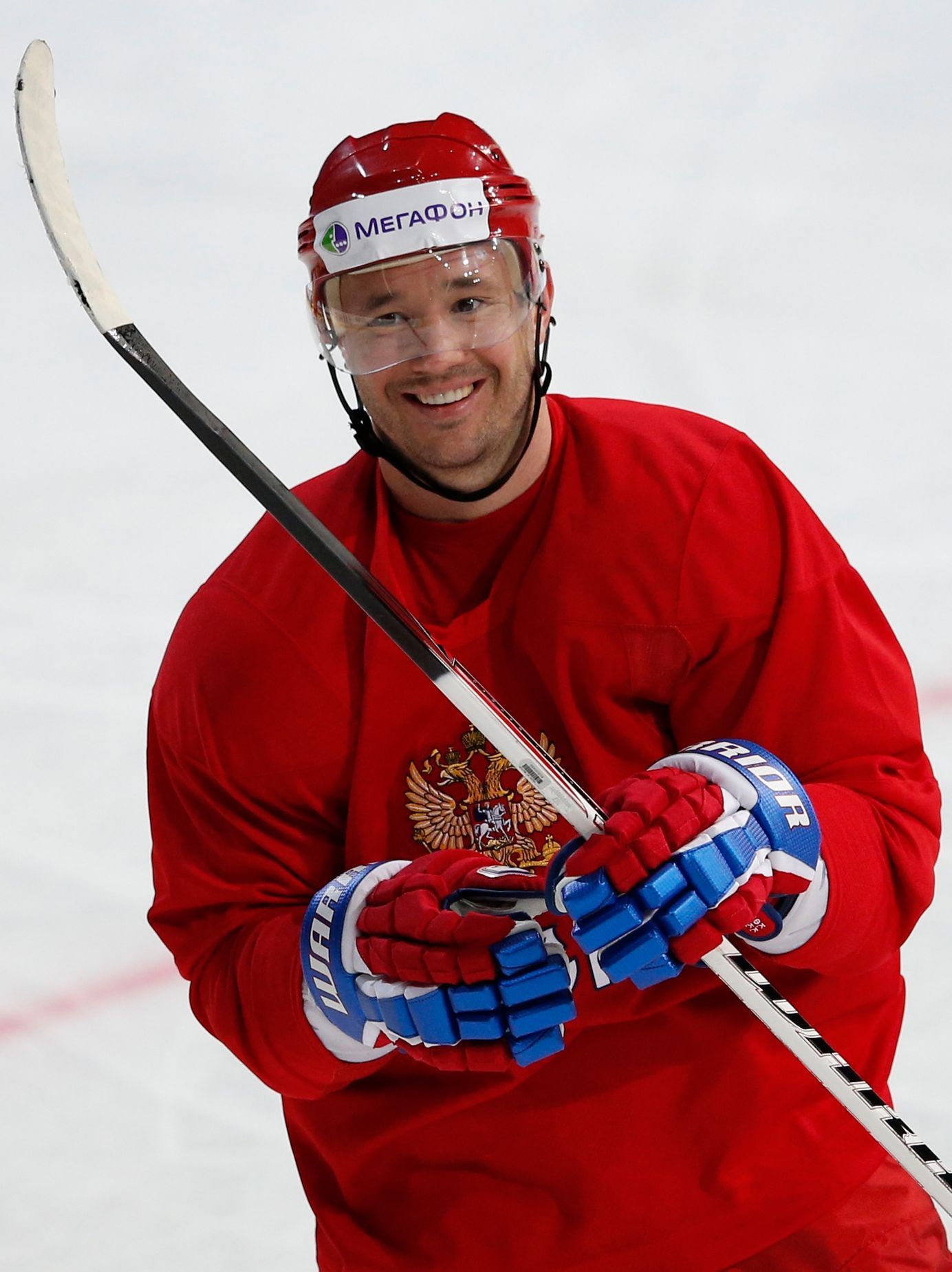 Илья Ковальчук хоккеист