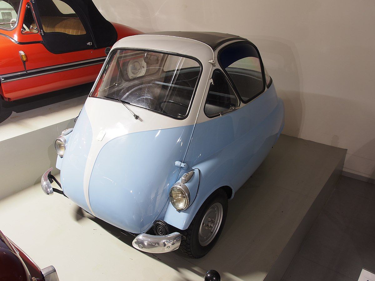 ISO Isetta