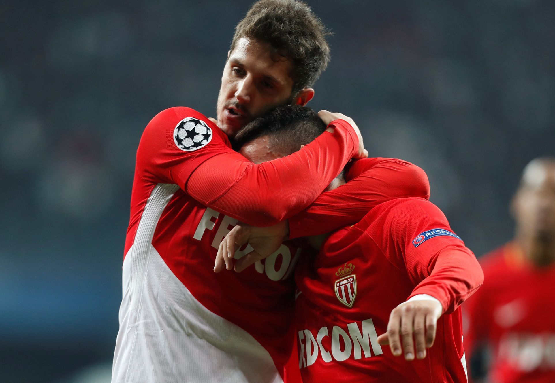 Fotbalisté Monaka si pojistili druhé místo za PSG, Lille zůstalo na sestupové pozici - Aktuálně.cz