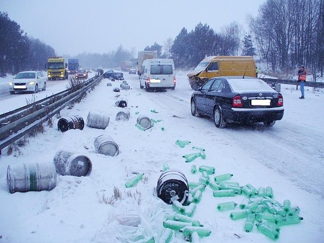 Foto: HZS Vysočina