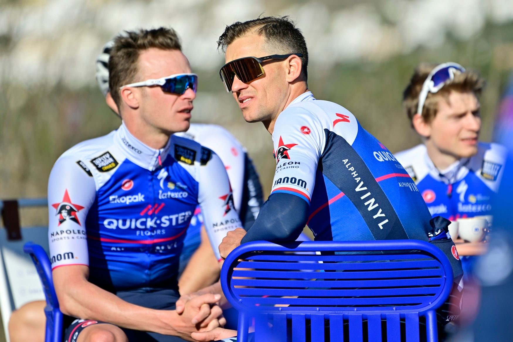 Stybar in Poland unsuccessfully attacked for victory after two and a half years