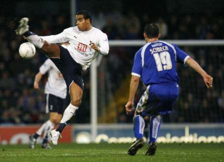 Tottenham suverénně postoupil v FA Cupu do 4. kola | Foto: Reuters