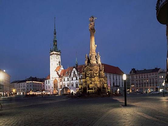 Olomouc | Foto: www.olomouc-tourism.cz