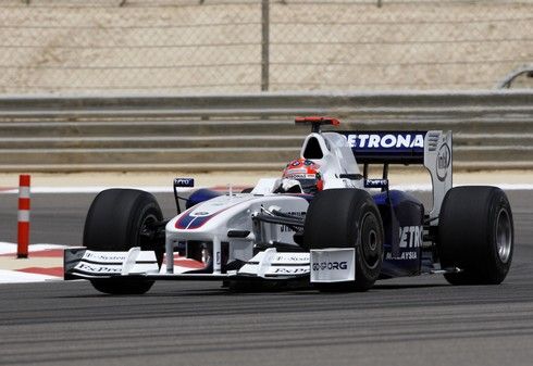 Jezdec BMW Sauber - Robert Kubica | Foto: Sport