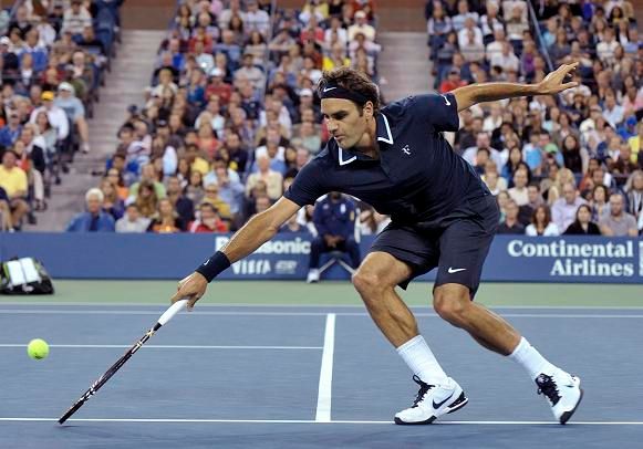 Roger Federer | Foto: Reuters