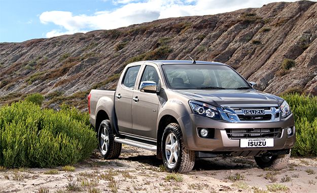 45. A jsme zpátky v Africe. Co jiného se může v Zimbabwe prodávat víc než Hilux... | Foto: Výrobci