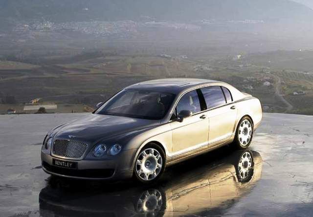 Foto: Bentley