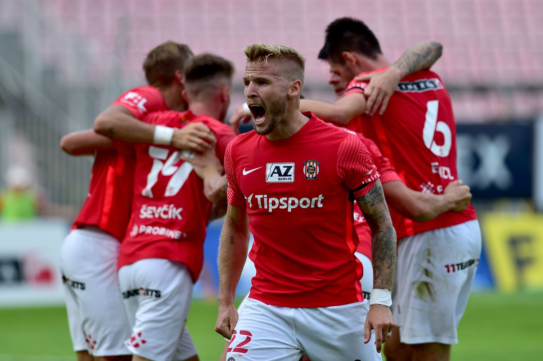 Švancara: Snad Brno s Bohemkou na špici vydrží, ať je konkurence nahoře co největší