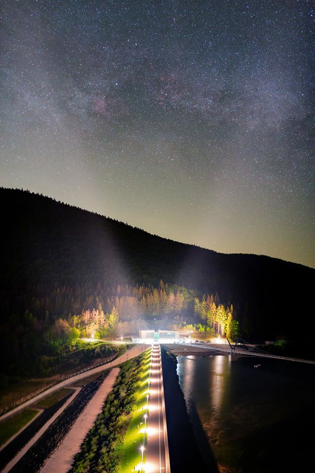 Foto: Světelné znečištění.cz / Robin Onderka