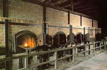 bývalý koncentrační tábor Majdanek | Foto: Aktuálně.cz