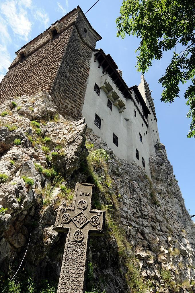 hrad Bran v Rumunsku | Foto: bran-castle.com