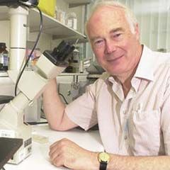 Martin Evans. | Foto: Cardiff University